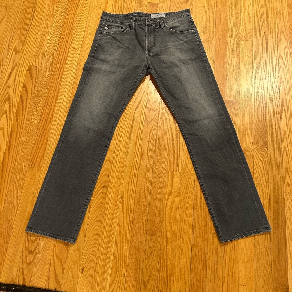 AG Jeans. Gray. Size 34x32. Great condition!